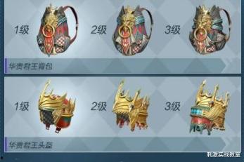 吃鸡最新的军需爆料在哪,全新装备等你来战! 第3张 吃鸡最新的军需爆料在哪,全新装备等你来战! 第3张